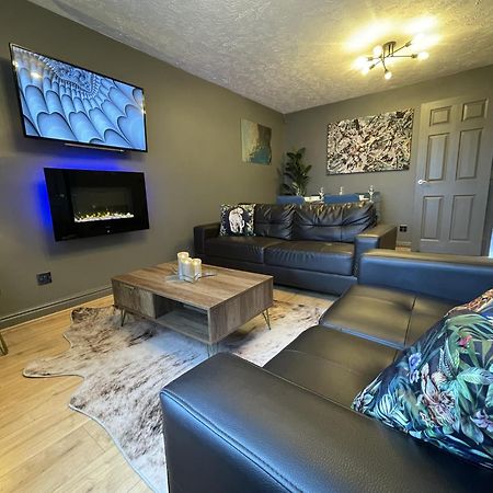 No24 - 2-Bed Boutique Apartment - Hosted By Hutch Lifestyle Leamington Spa Exterior foto